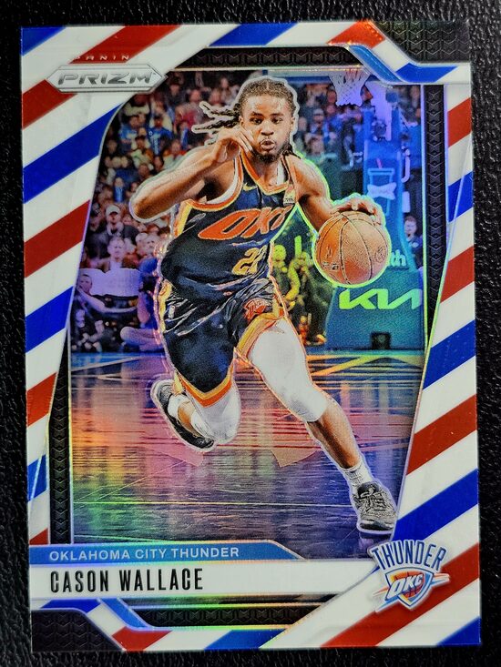 Cason Wallace