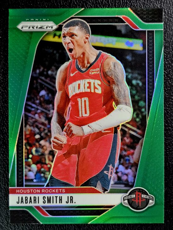 Jabari Smith Jr.