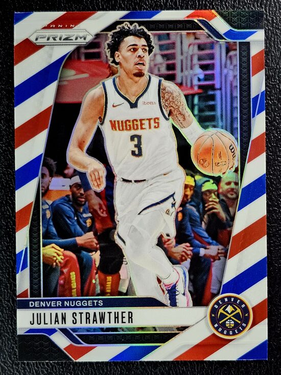 Julian Strawther