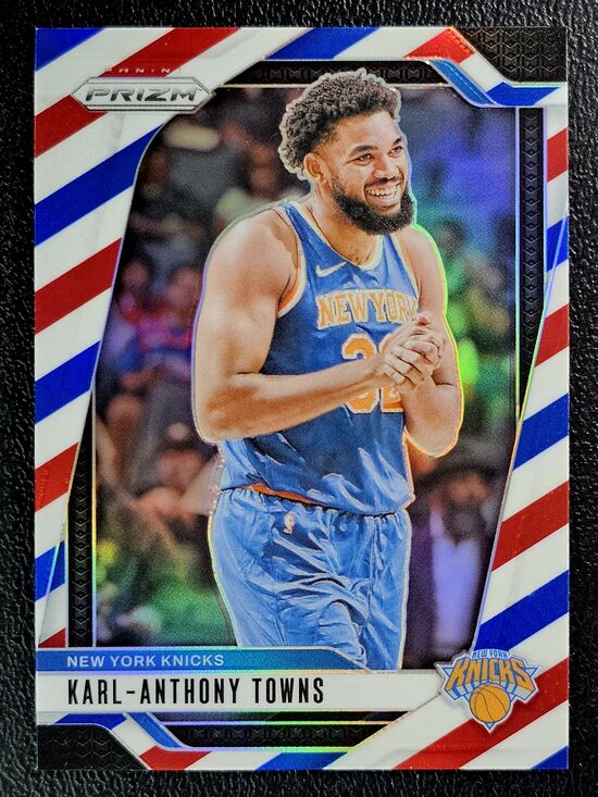 Karl-Anthony Towns