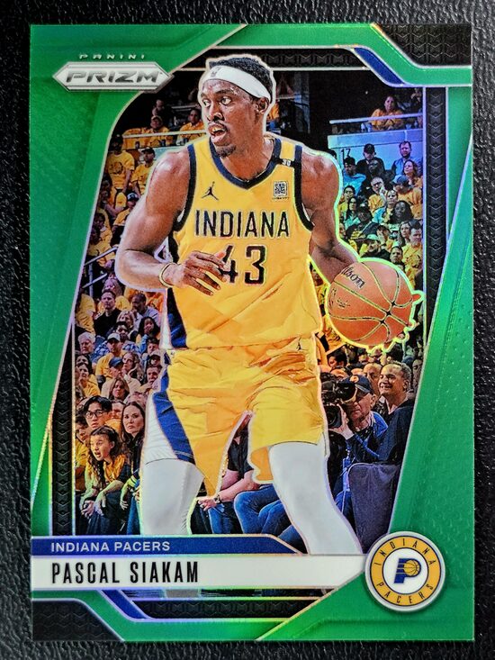 Pascal Siakam