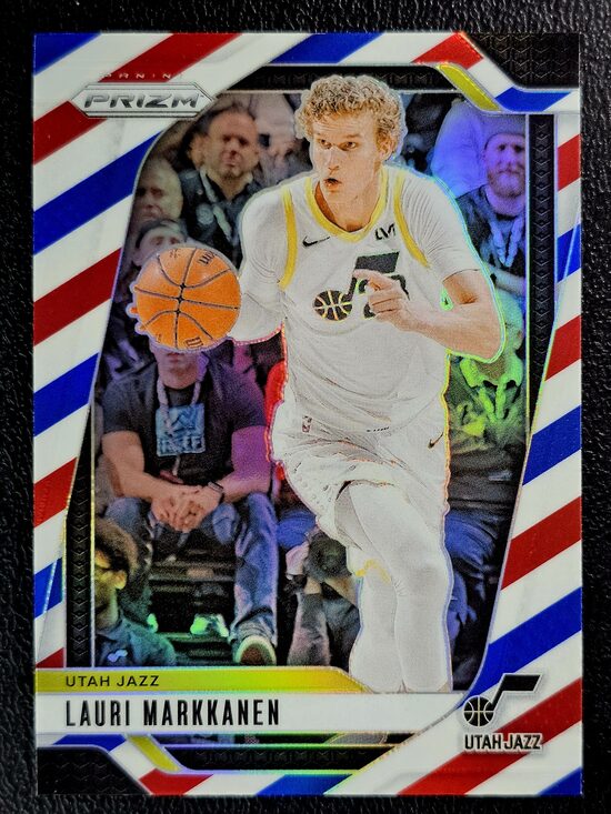 Lauri Markkanen