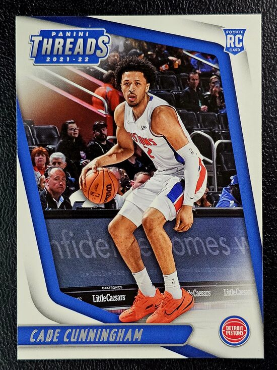 Cade Cunningham