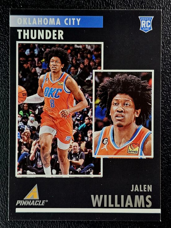 Jalen Williams