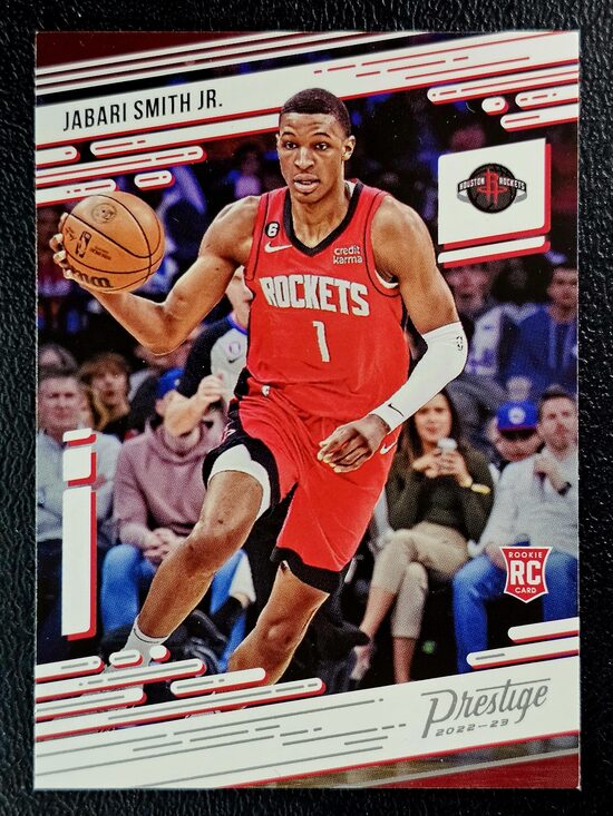 Jabari Smith Jr.