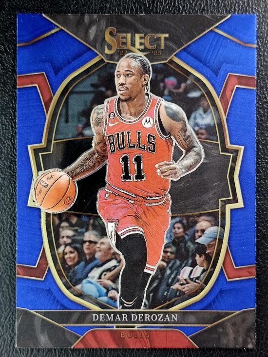 DeMar DeRozan
