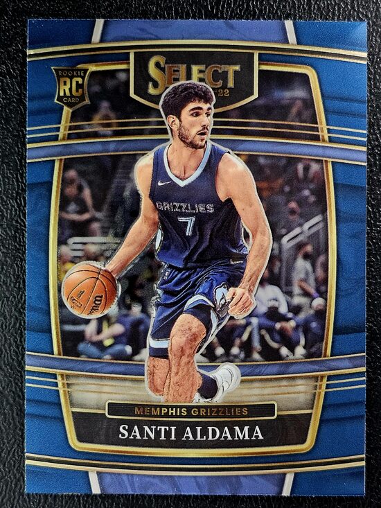 Santi Aldama
