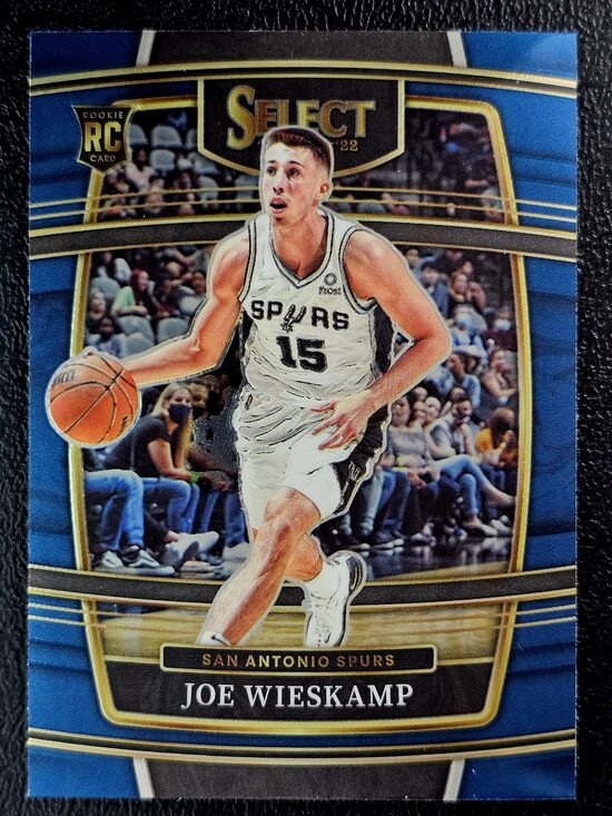 Joe Wieskamp RC