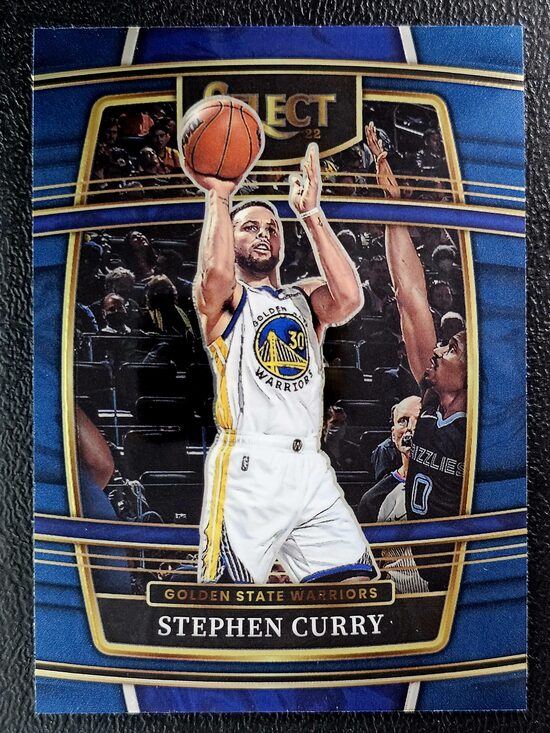 Stephen Curry