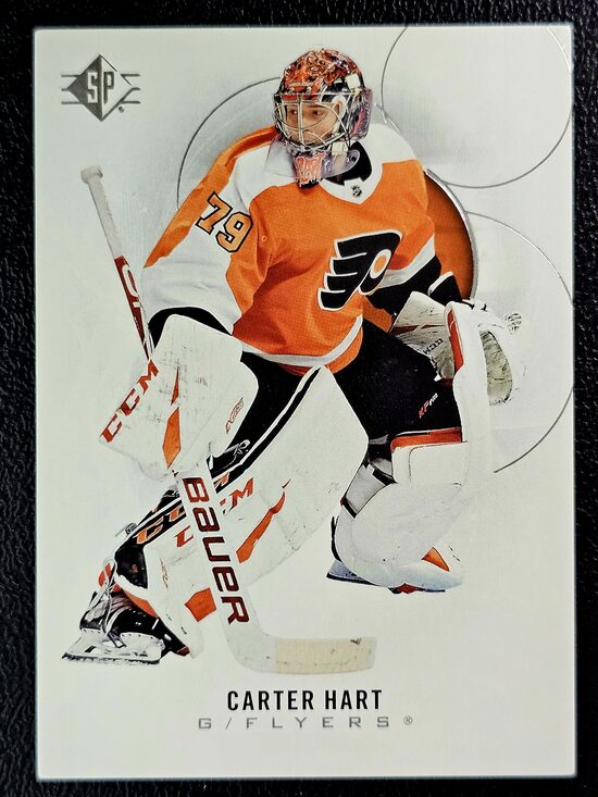 Carter Hart