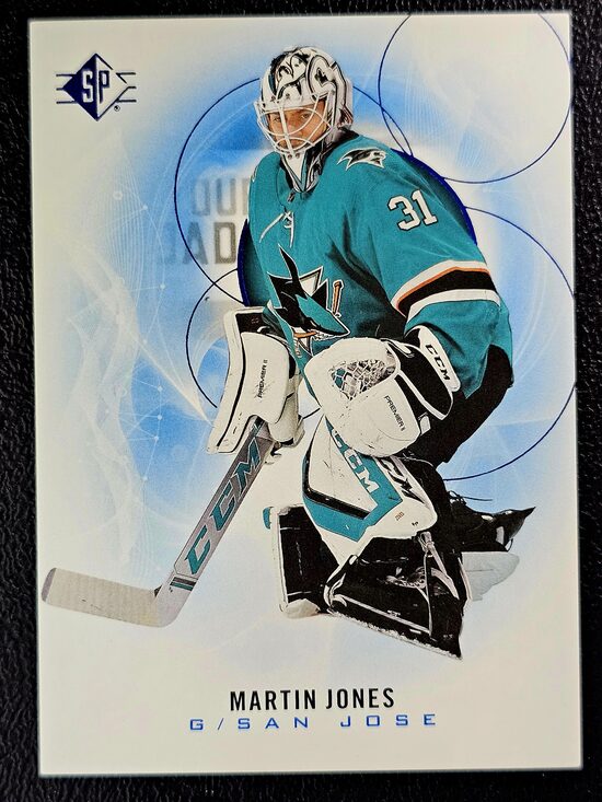 Martin Jones