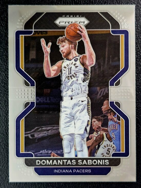 Domantas Sabonis