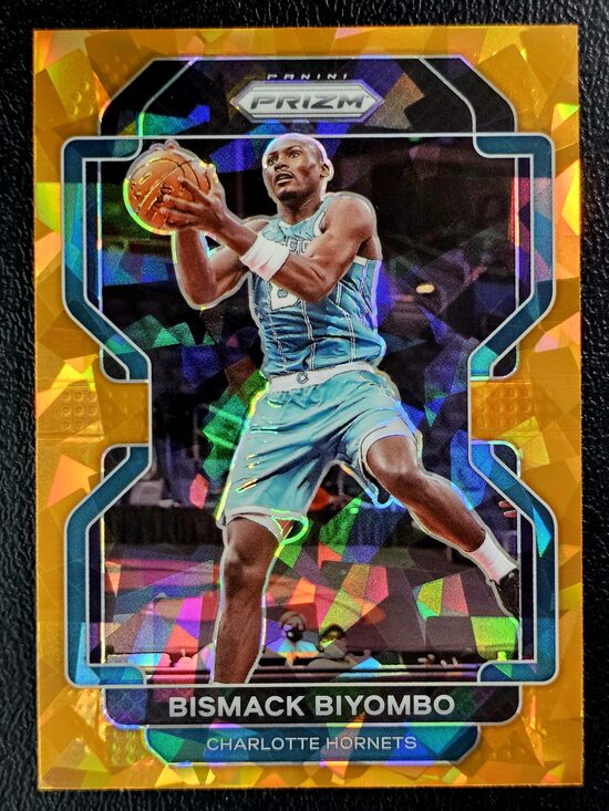 Bismack Biyombo