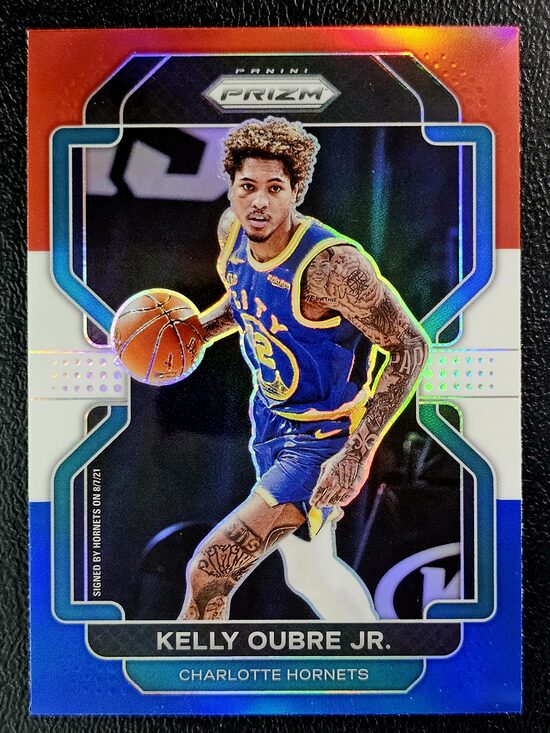 Kelly Oubre Jr.