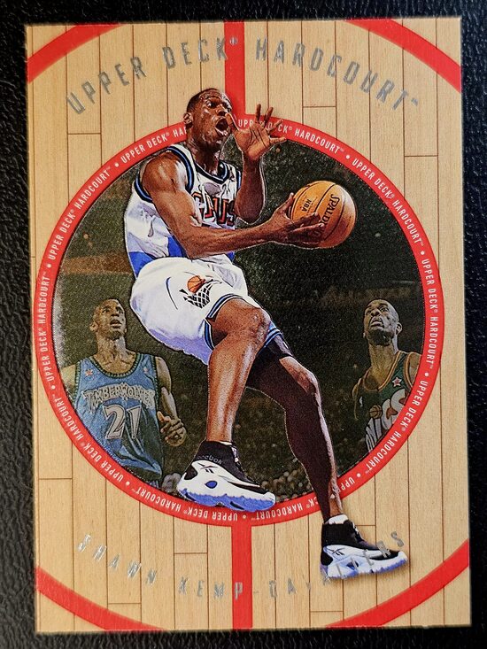 Shawn Kemp