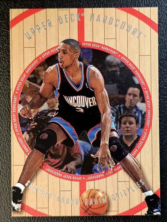 Shareef Abdur-Rahim