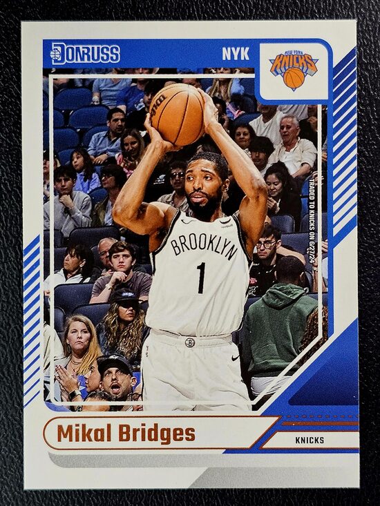 Mikal Bridges