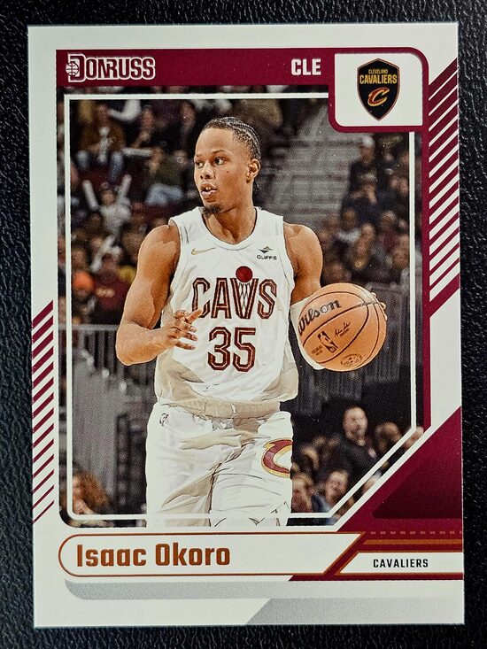 Isaac Okoro