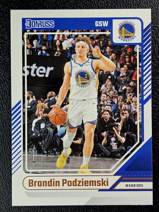 Brandin Podziemski