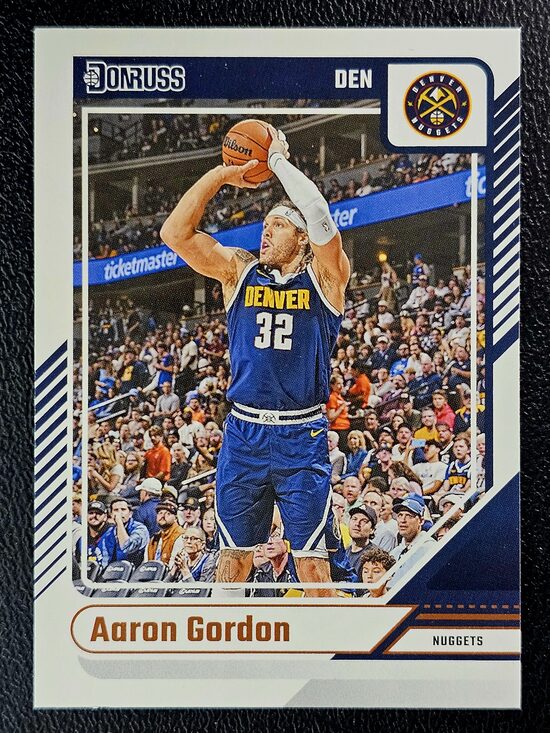 Aaron Gordon