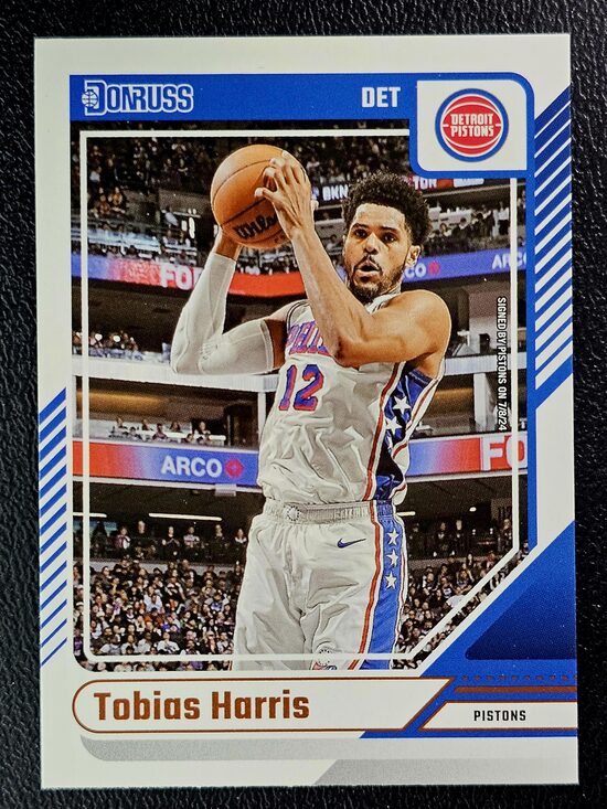 Tobias Harris
