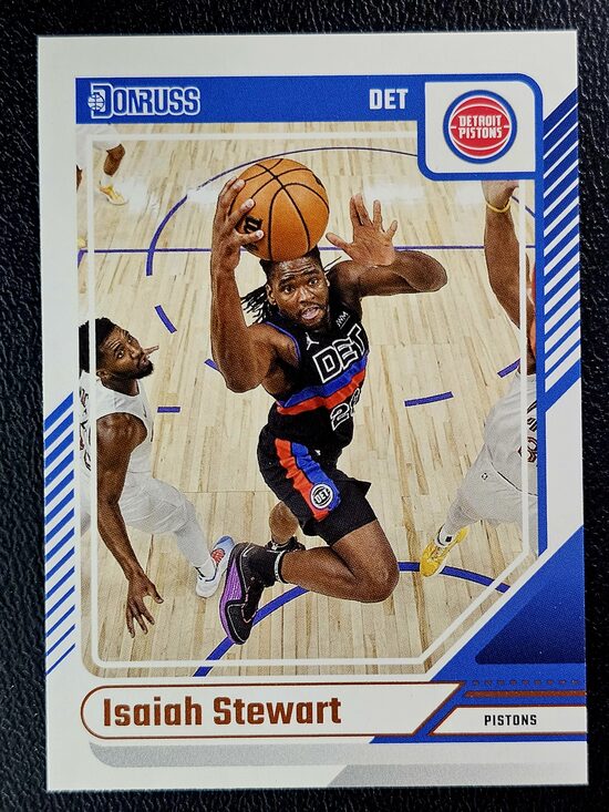 Isaiah Stewart