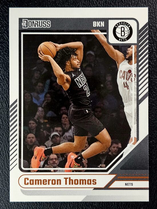 Cameron Thomas