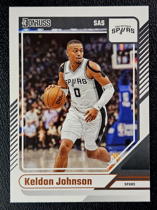 Keldon Johnson