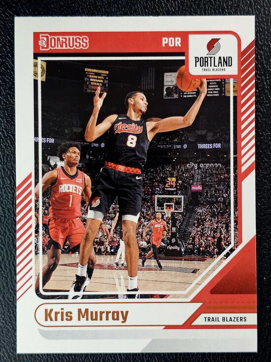 Kris Murray
