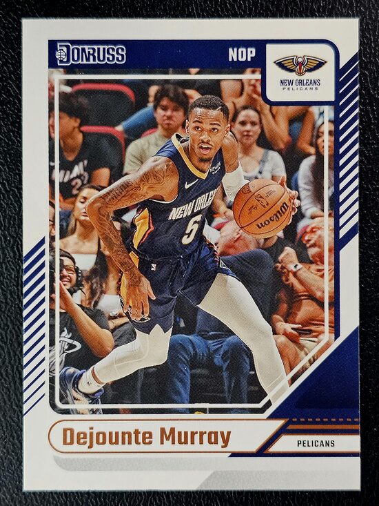 Dejounte Murray