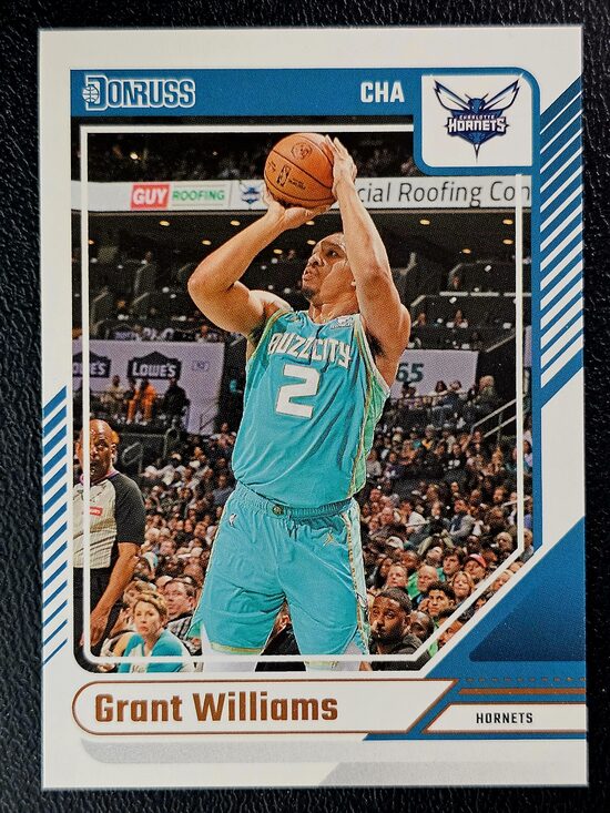 Grant Williams