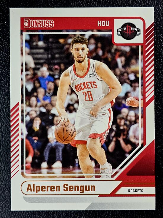 Alperen Sengun