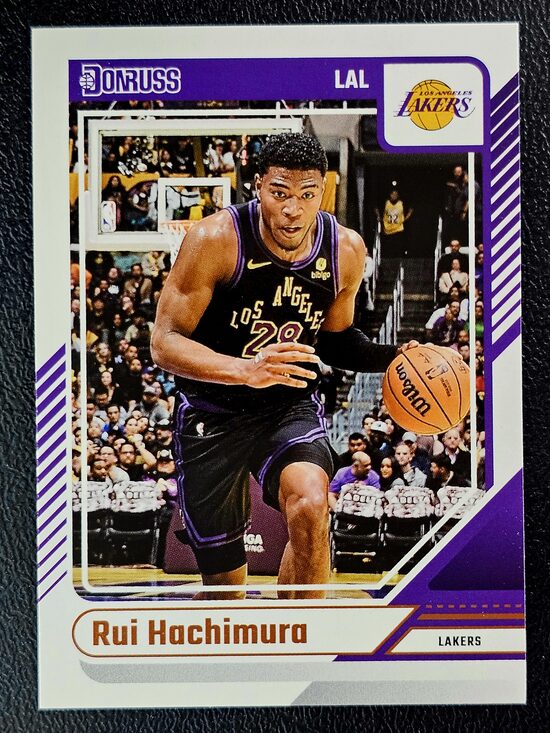 Rui Hachimura
