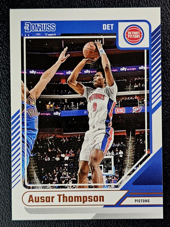 Ausar Thompson
