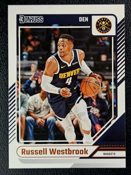 Russell Westbrook