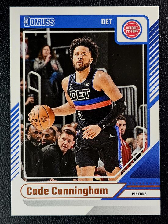 Cade Cunningham