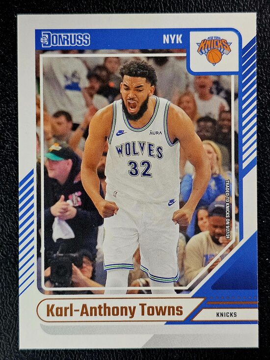 Karl-Anthony Towns