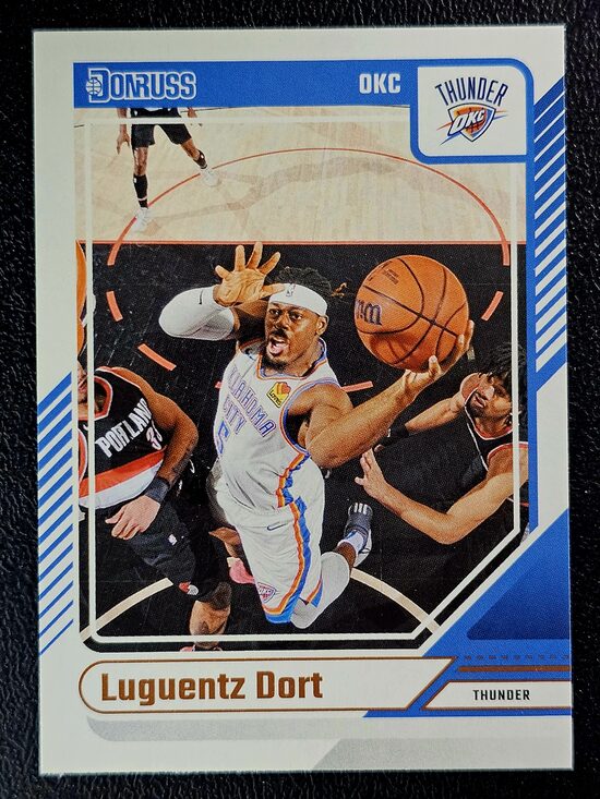 Luguentz Dort