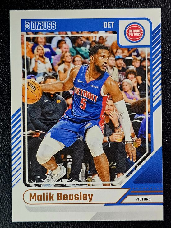 Malik Beasley