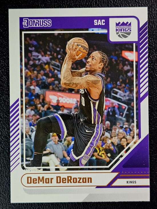 DeMar DeRozan