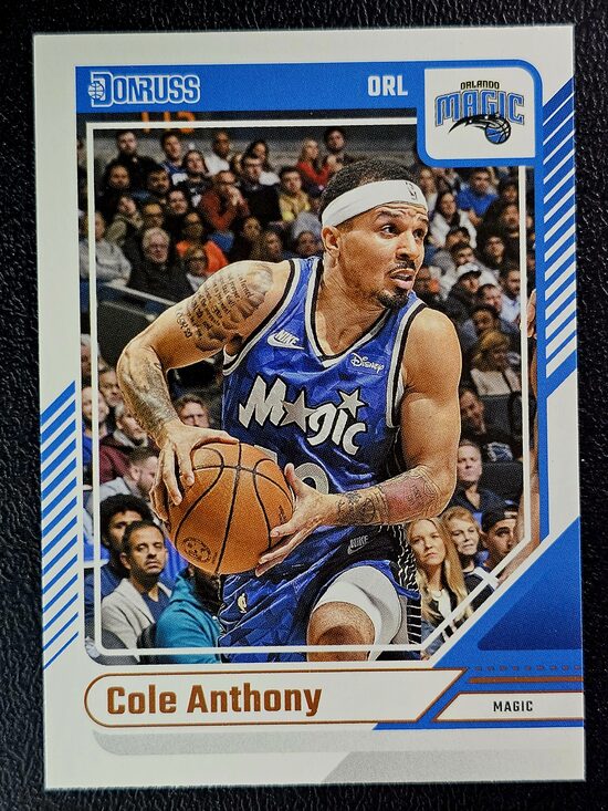 Cole Anthony