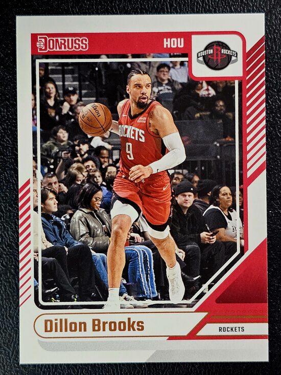 Dillon Brooks