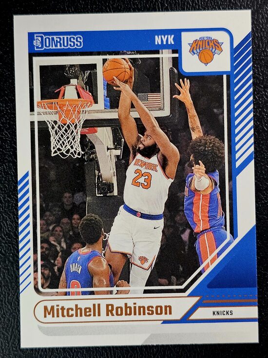 Mitchell Robinson