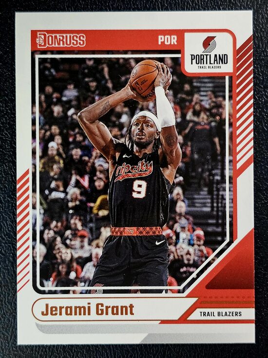 Jerami Grant