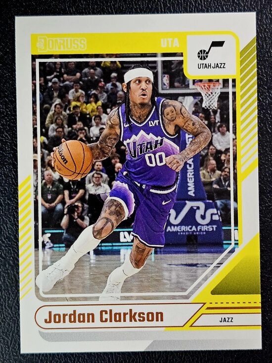 Jordan Clarkson