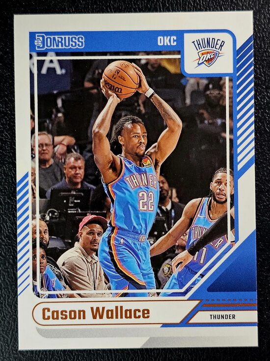 Cason Wallace