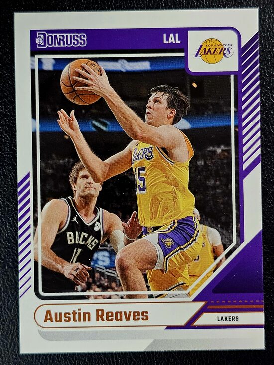 Austin Reaves