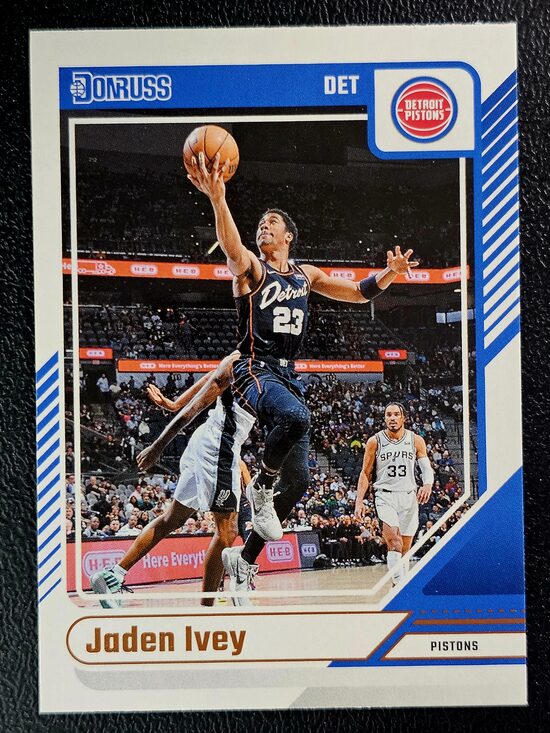 Jaden Ivey