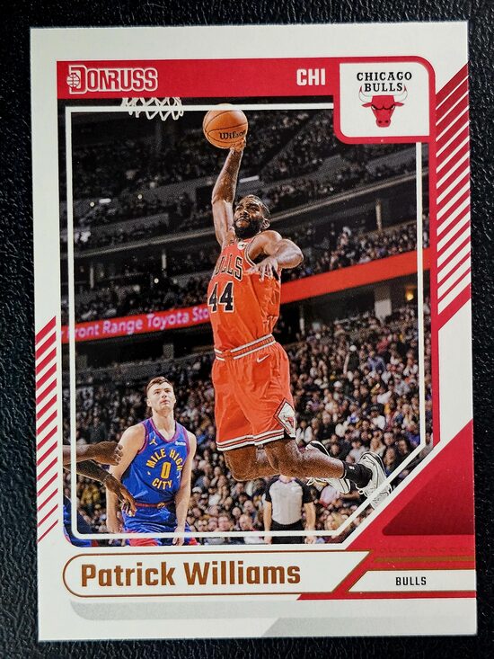 Patrick Williams