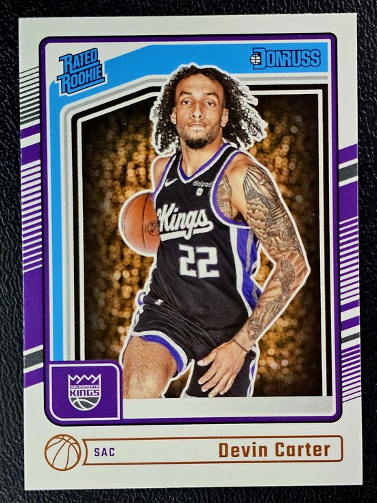 Devin Carter RR RC